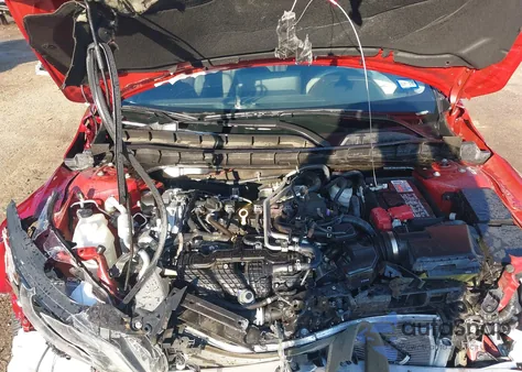 2024 Nissan Altima Sr Fwd z USA, uszkodzony, nr VIN 1N4BL4CV2RN414949